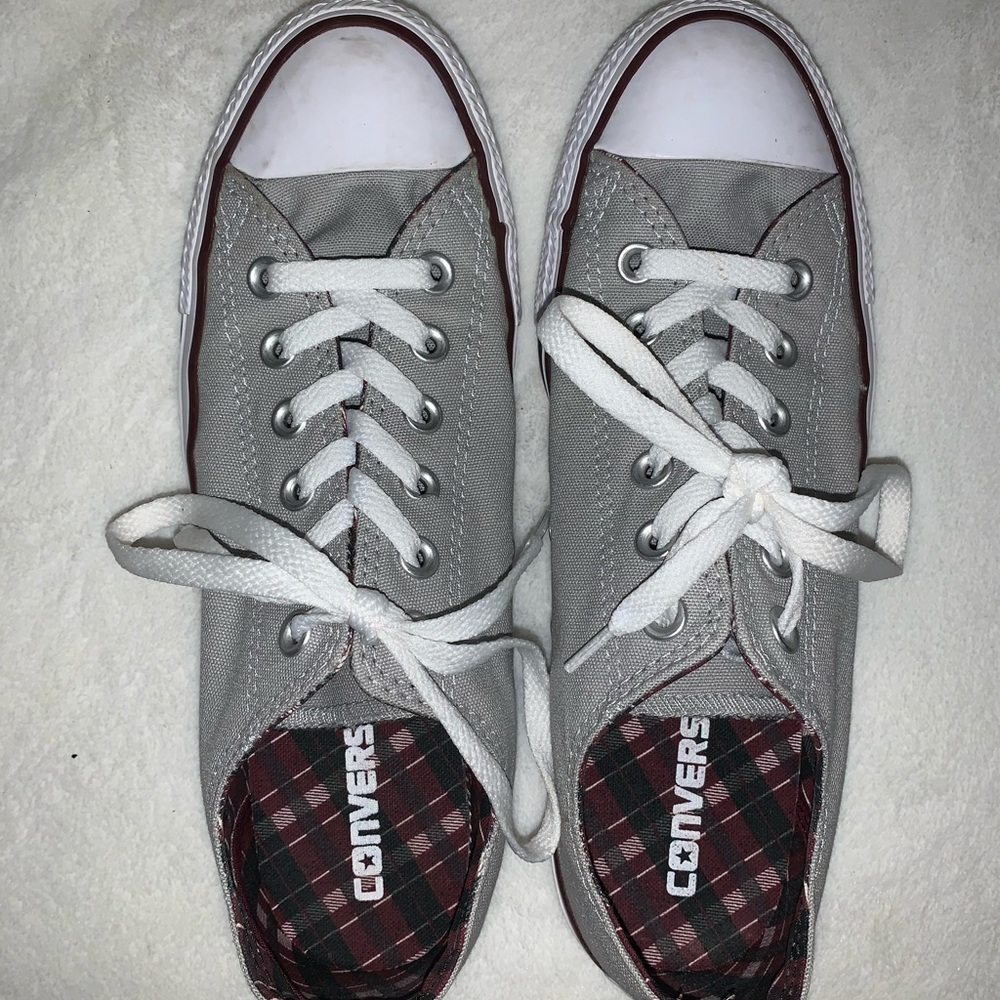 Low top converse